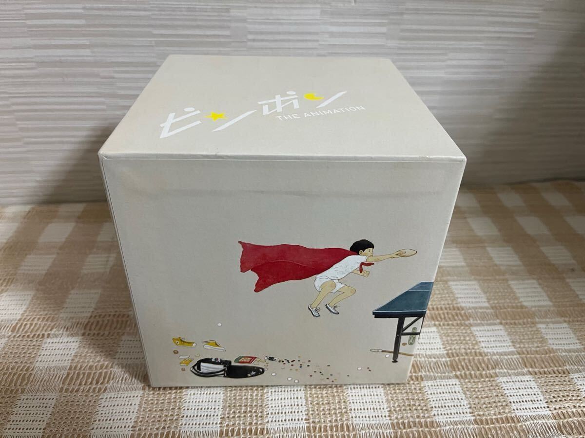 ピンポン COMPLETE BOX DVD 即決 送料無料｜Yahoo!フリマ（旧PayPay 