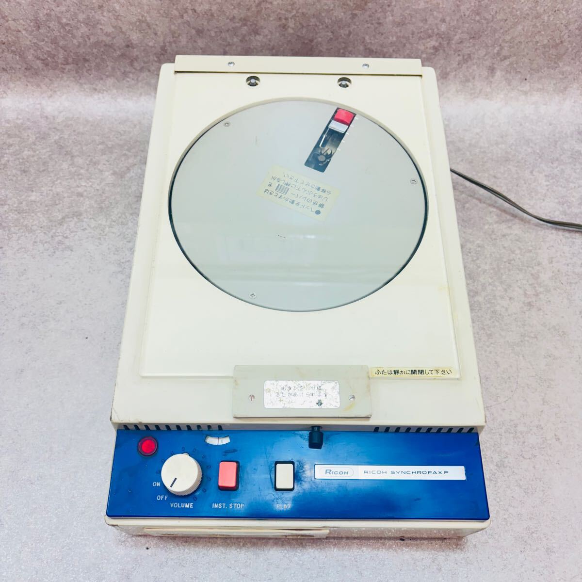 あ4045☆RICOH MY TEACHER MODEL F リコー マイティーチャー あ4045☆RICOH MY TEACHER MODEL F リコー マイティーチャー