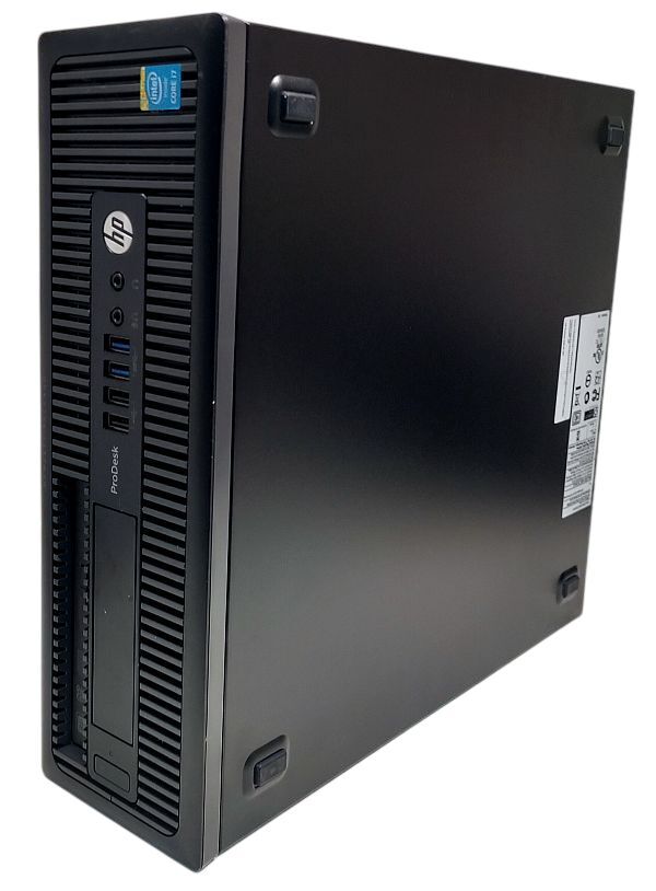 HP ProDesk 600 G1 SFF○Core i7-4790 3.60GHz/メモリ16GB 新品SSD256GB+ HP ProDesk 600 G1 SFF○Core i7-4790 3.60GHz/メモリ16GB 新品SSD256GB+