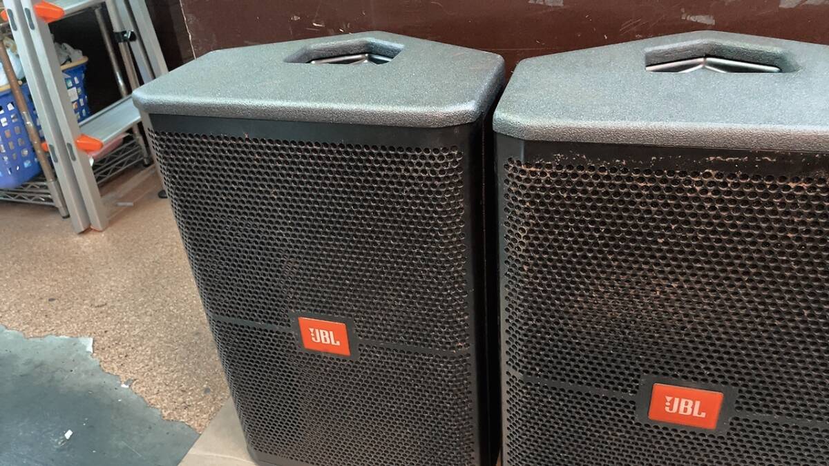 Yahoo!オークション - 動作品 JBL 業務用スピーカー SRX700 Yahoo!オークション - 動作品 JBL 業務用スピーカー SRX700