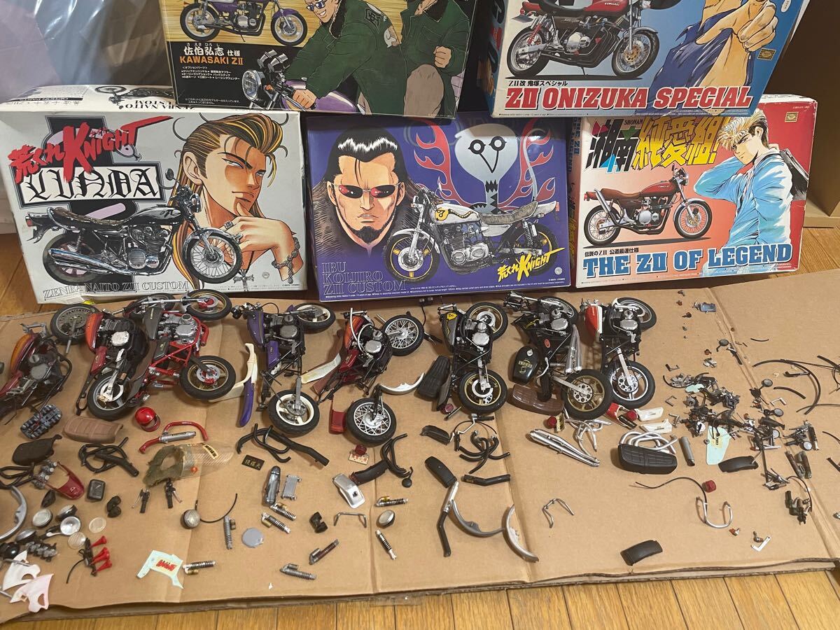 中古プラモデル 1/12&1/24 フォード マスタング バニシング 中古プラモデル 1/12&1/24 フォード マスタング バニシング
