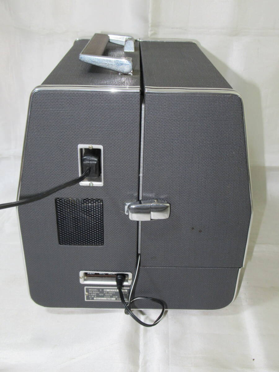 音出し確認済み】CINEMAX / シネマックス CASSETTE VISION Model 音出し確認済み】CINEMAX / シネマックス CASSETTE VISION Model