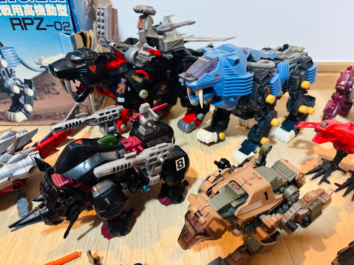 ゾイド/ ZOIDS/ トミー/旧ゾイド/ジャンク品/シールドライガー ゾイド/ ZOIDS/ トミー/旧ゾイド/ジャンク品/シールドライガー