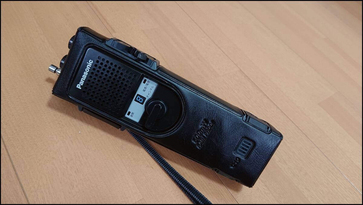 Yahoo!オークション - Panasonic パナソニック CB無線機 RJ-410 Yahoo!オークション - Panasonic パナソニック CB無線機 RJ-410