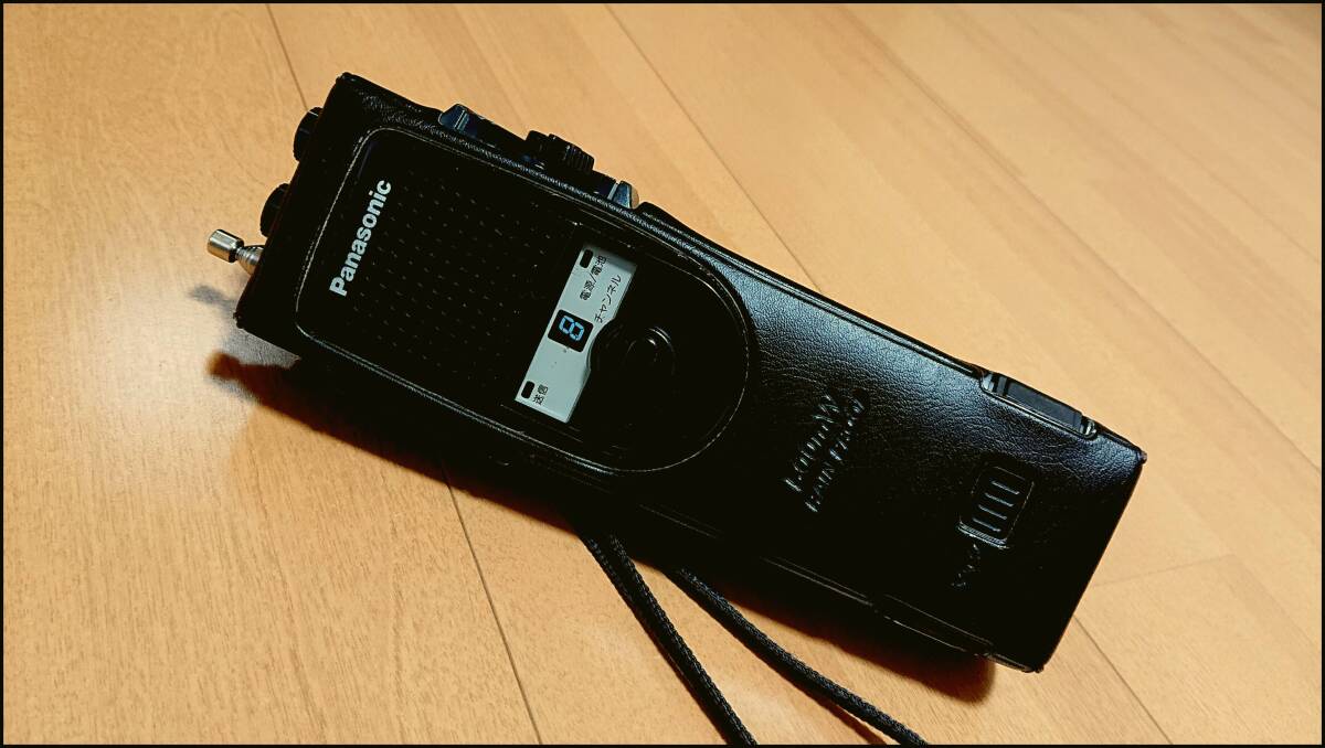 Yahoo!オークション - Panasonic パナソニック CB無線機 RJ-410 Yahoo!オークション - Panasonic パナソニック CB無線機 RJ-410