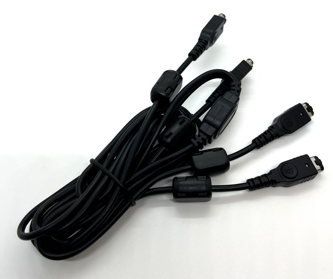 GBA GBASP 4P ссылка кабель 