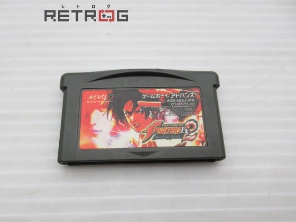 ザキングオブファイターズEX2ハウリングブラッド ゲームボーイ ザキングオブファイターズEX2ハウリングブラッド ゲームボーイ