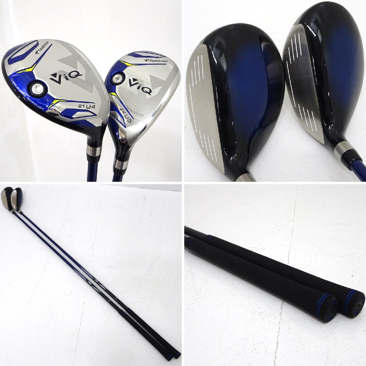 BRIDGESTONE /TOURSTAGE VIQ /右 /13本 BRIDGESTONE /TOURSTAGE VIQ /右 /13本 ブリヂストン ツアー