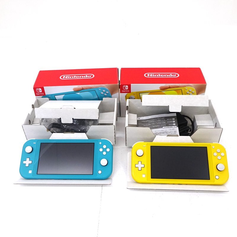 Nintendo Switch Lite 本体 ジャンク品｜Yahoo!フリマ（旧PayPay