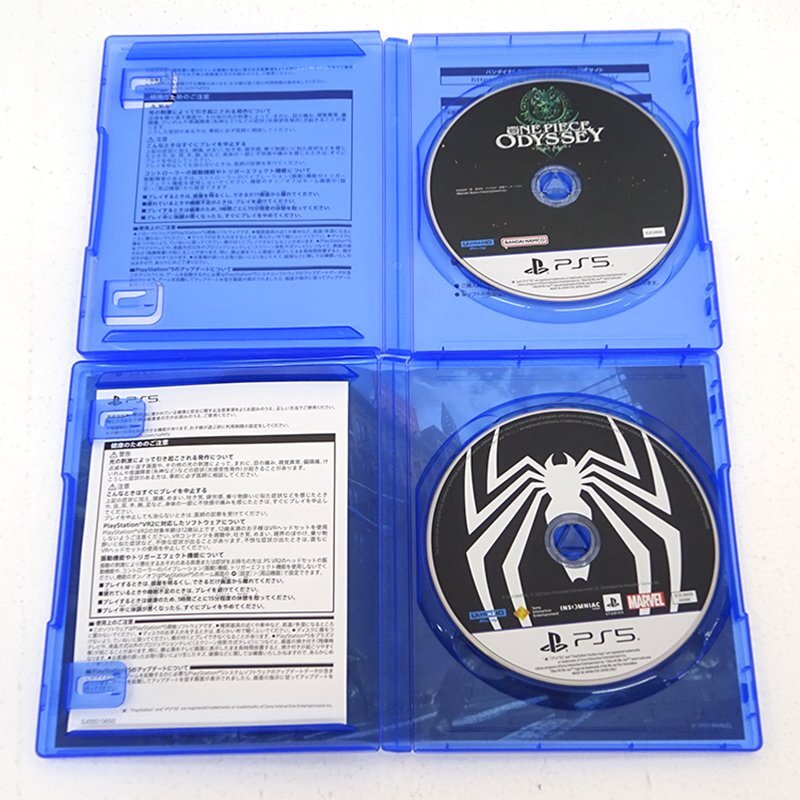 コリアグランドセール ☆中古☆【Z指定:18歳未満購入不可】PS5ソフト まとめ売り 計4 家庭用ゲームソフト
