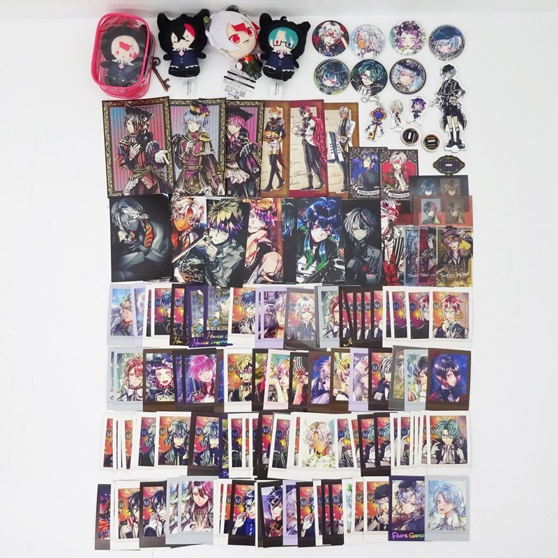 あくねこ　ベリアン　グッズまとめ売り 悪魔執事と黒い猫 あくねこ ベリアン・クライアン グッズ類