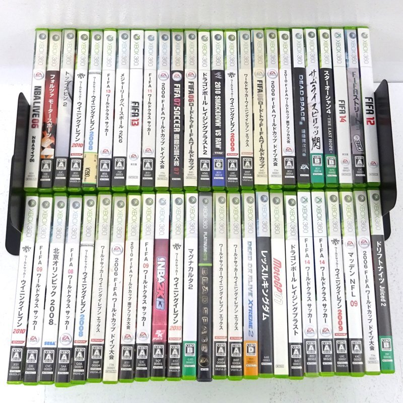 Xboxソフト30本 Xboxソフト30本