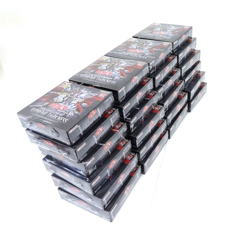 ☆未開封☆遊戯王OCG デュエルモンスターズ スプリーム