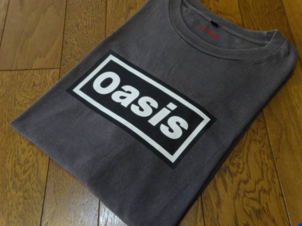 送料込 良品 Oasis 2000年代 ヴィンテージ DECCA ロゴ Tシャツ M 送料込 良品 Oasis 2000年代 ヴィンテージ DECCA ロゴ Tシャツ M