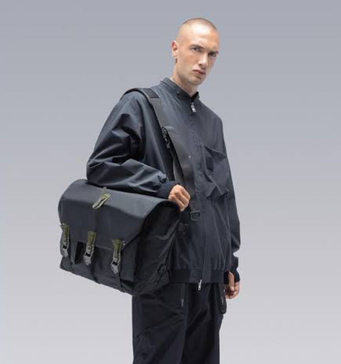 Yahoo!オークション - アクロニウム 3A-5 acronym ショルダー Yahoo!オークション - アクロニウム 3A-5 acronym ショルダー