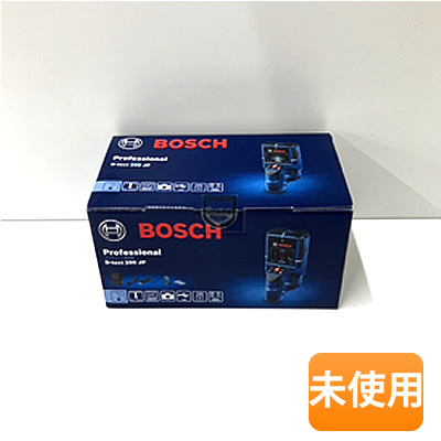 ボッシュ/BOSCH コンクリート探知機 D-TECT 200 JP〈ウォールスキャナー〉 鉄筋探知機 [DTECT200JP] バッテリ別売