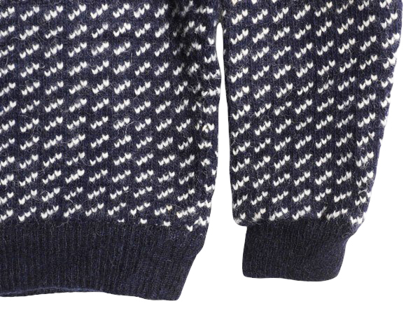 中華のおせち贈り物 80s セーター ニット バーズアイ エルエルビーン ノルウェー製 その他
