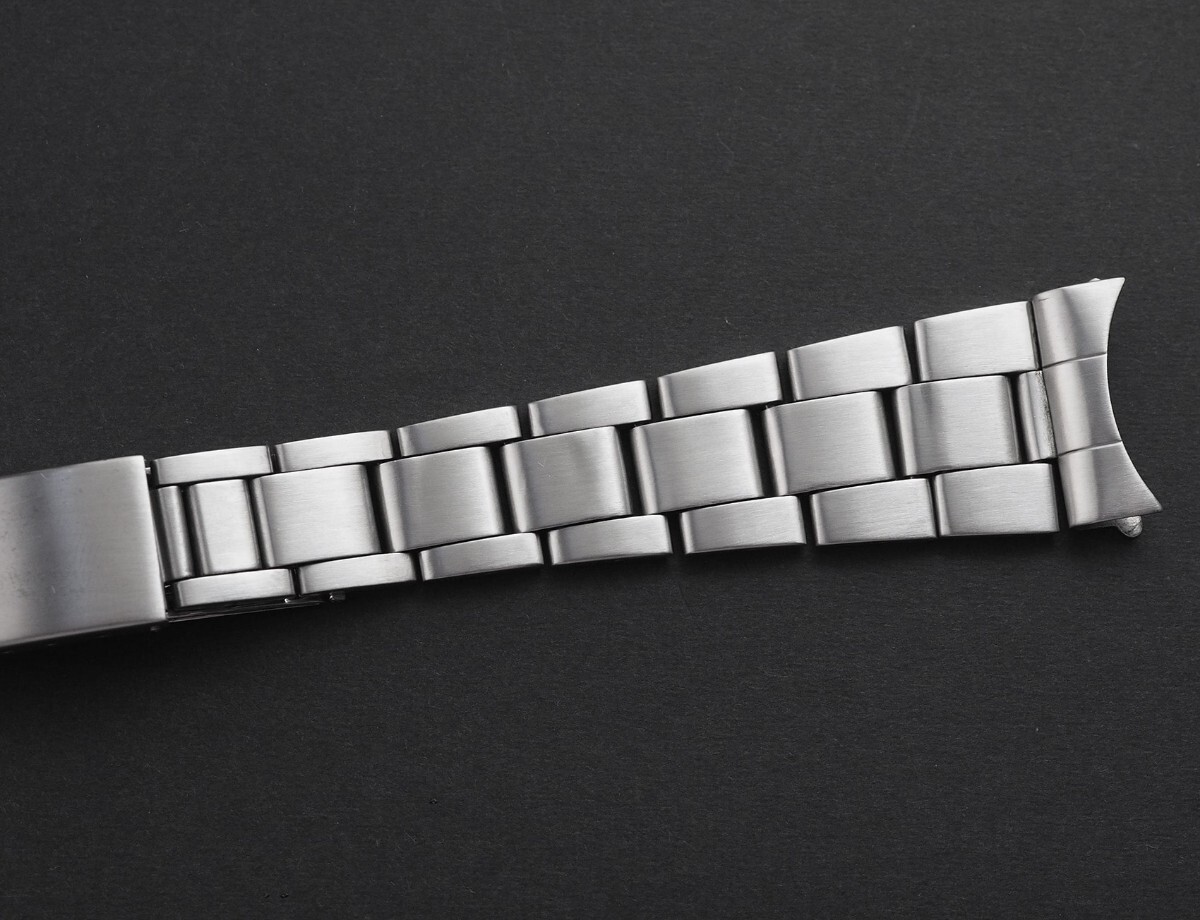 ROLEX 19㎜　純正 巻きブレス 7835 弓カン357 ロレックス 7835 純正 ベルト 19mm 弓カン 357 巻きブレス