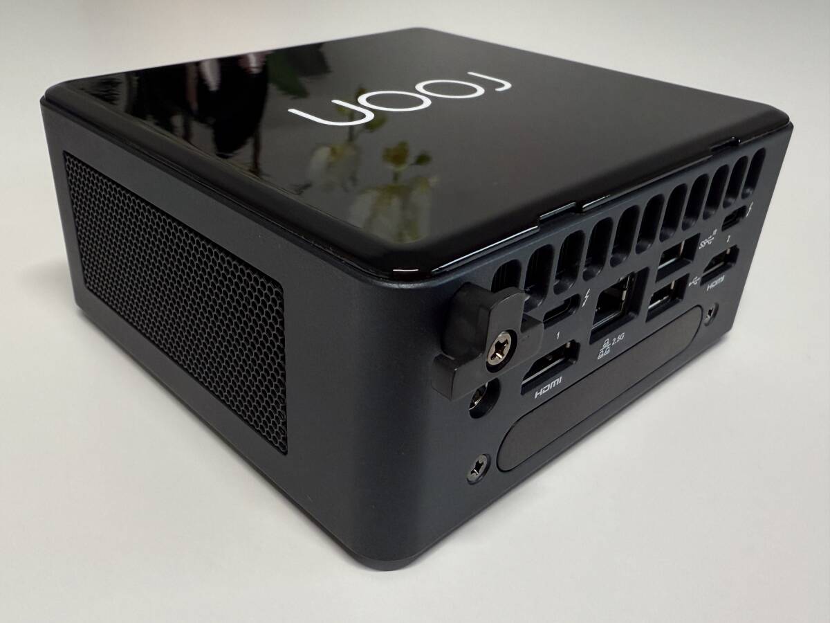 Roon サーバー 第11世代 i5 Roon ROCK サーバー 新品メモリ 8GB Roon サーバー 第11世代 i5 Roon ROCK サーバー 新品メモリ 8GB