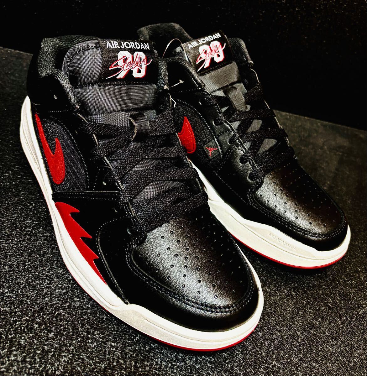 【訳あり】 送料込 JORDAN 90 スタジアム ジョーダン ナイキ 0cm 新品27 靴