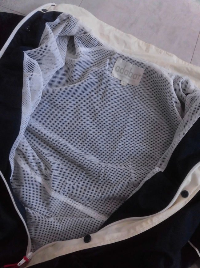 adabat アダバット レインスーツ 上下セット Ⅴ/セットアップ