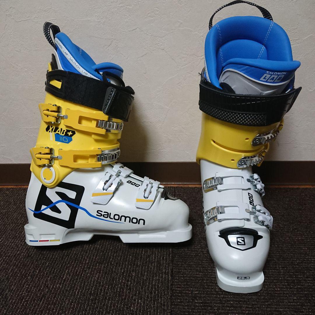 送料無料【SALOMON】XLAB+110 スキーブーツ 26 5cm|Yahoo 送料無料【SALOMON】XLAB+110 スキーブーツ 26 5cm|Yahoo