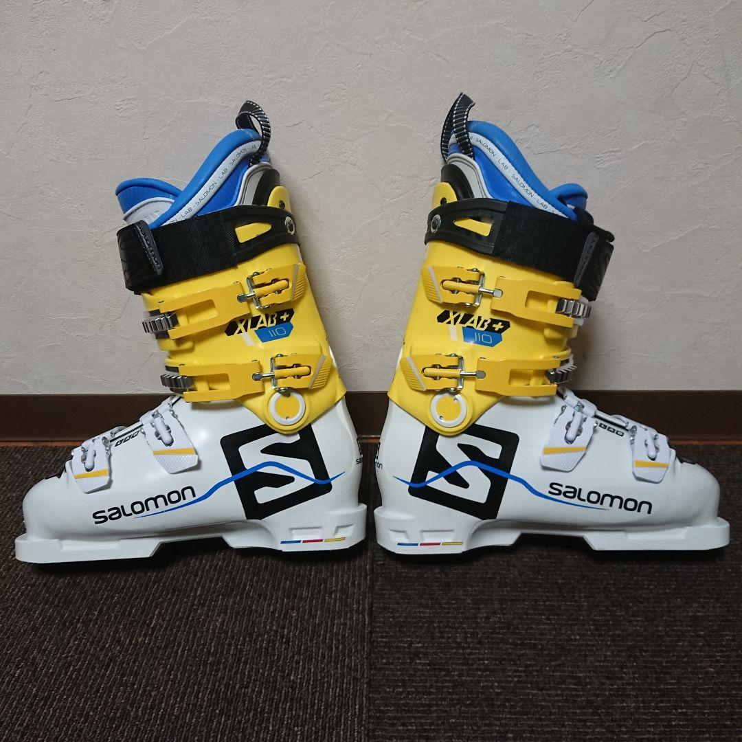 送料無料【SALOMON】XLAB+110 スキーブーツ 26 5cm|Yahoo 送料無料【SALOMON】XLAB+110 スキーブーツ 26 5cm|Yahoo