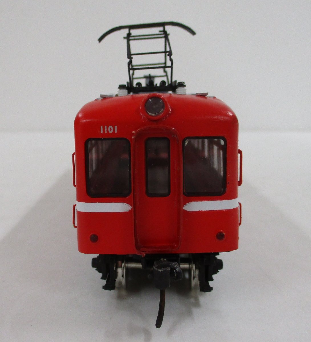 人気便利グッズ Yahoo!オークション - スタジオH.O 特製完成品 岳南鉄道 モハ 私鉄電車
