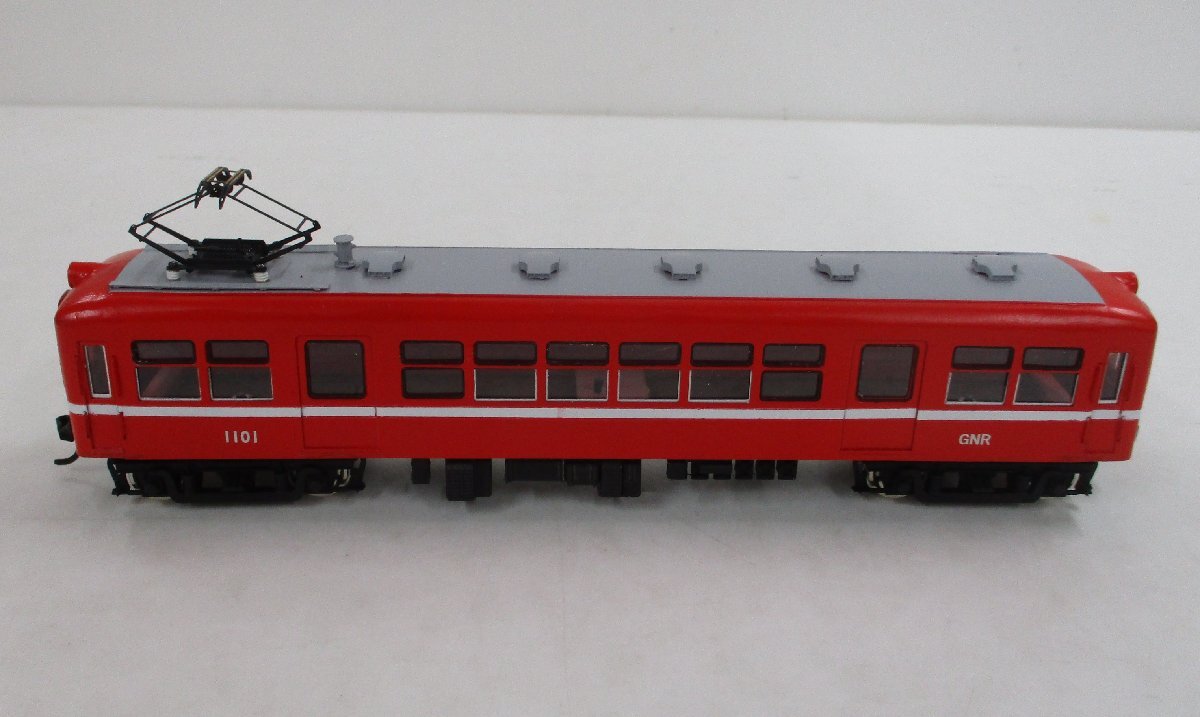 最新デザインの Yahoo!オークション - モハ 岳南鉄道 特製完成品 スタジオH.O 私鉄電車