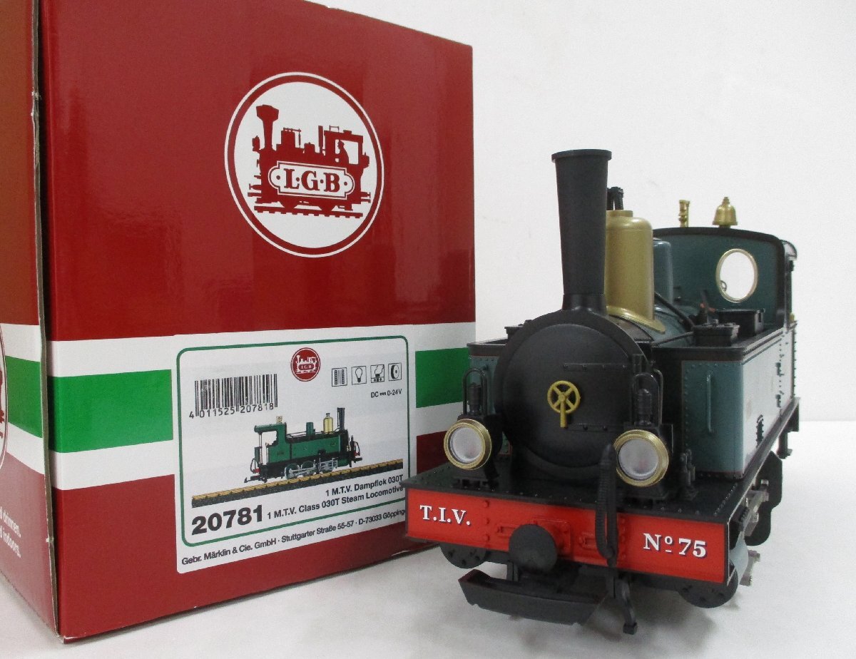 【在庫あり/即出荷可】 グロス レーマン ω希少【LEHMANN-GROSS-BAHN LGB 93002 鉄道模型 Gゲージ