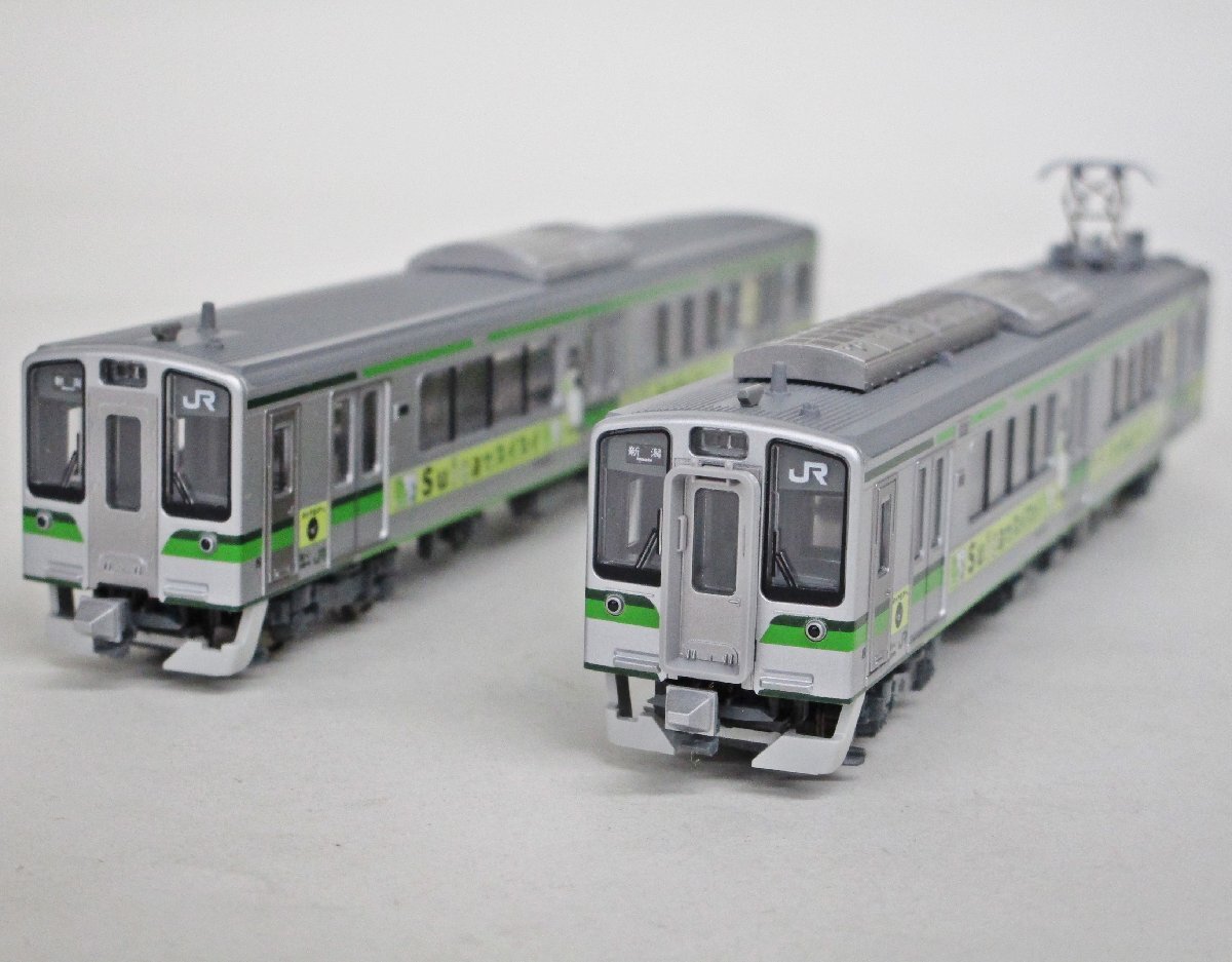 限定 E127系 0番台 新潟色 Suica のペンギンラッピング車両 鉄道模型 限定 E127系 0番台 新潟色 Suica のペンギンラッピング車両 鉄道模型
