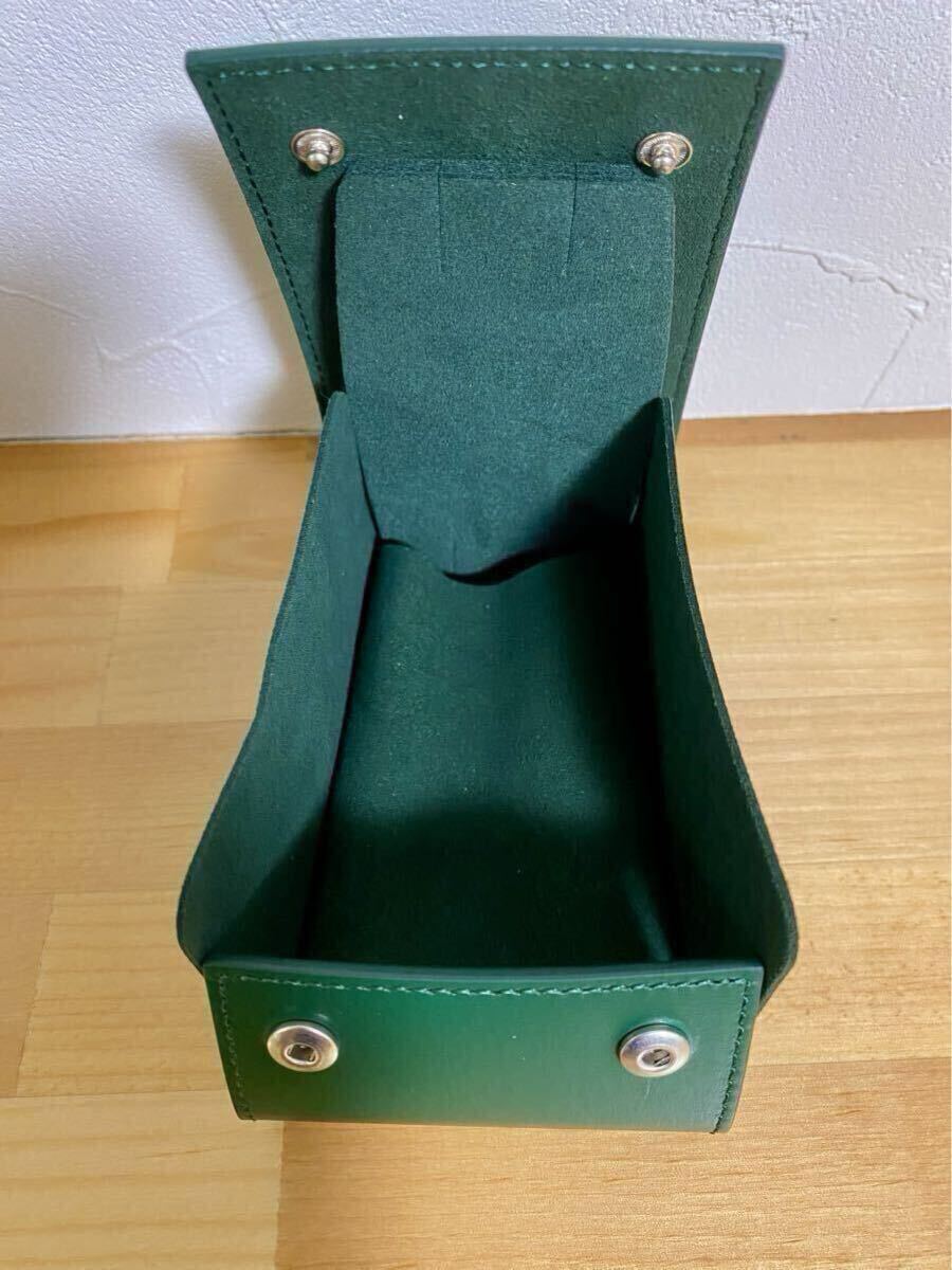 新品 ROLEX ロレックス 時計用 純正品 非売品 時計ケース 新品 ROLEX ロレックス 時計用 純正品 非売品 時計ケース