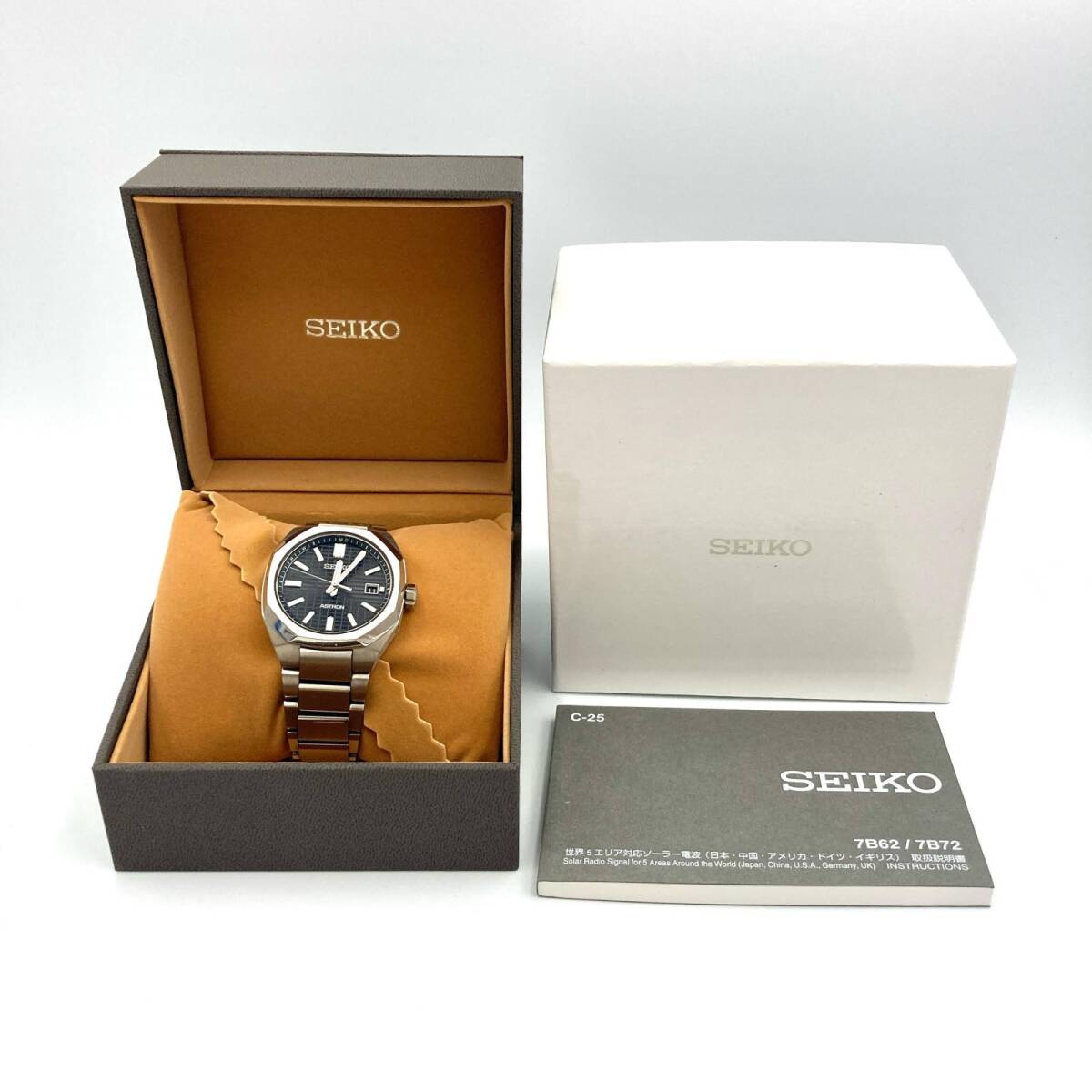 P465★セイコー SEIKO 腕時計 ASTRON