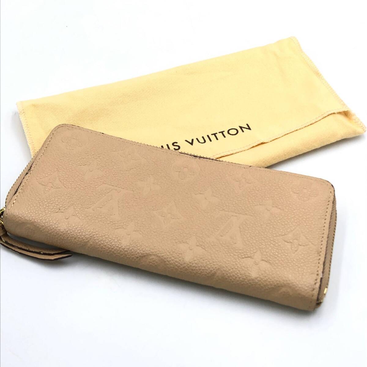 G1164★ウォレット　ロングウォレット　ブランドルイヴィトン LOUIS VUITTON 長財布 レディース