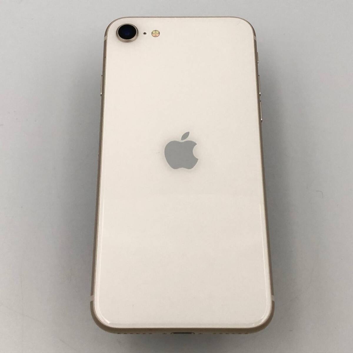 L413 ★アップル Apple iPhone SE (第3世代) (64GB) SIMフリー MMYD3J/A スターライト
