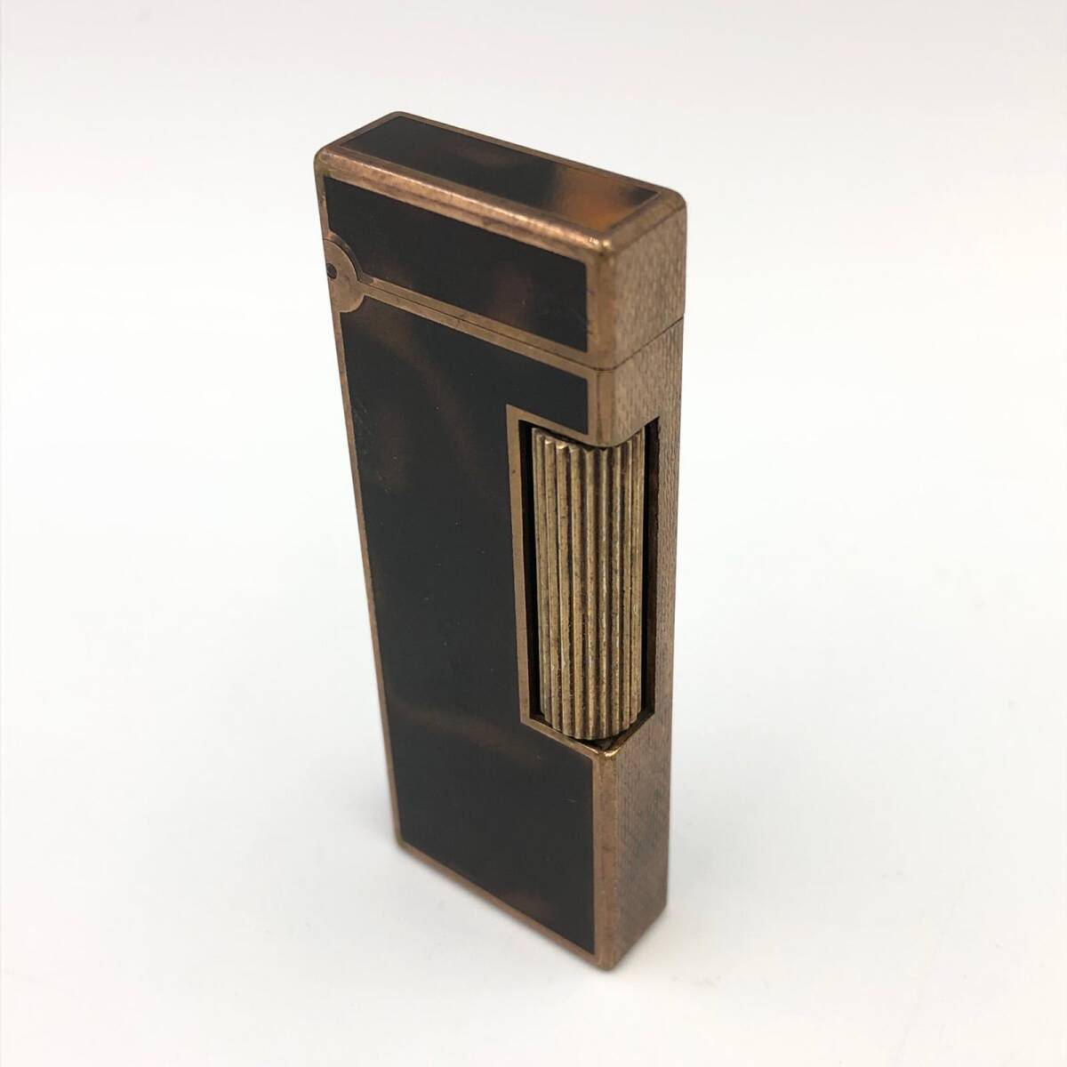 J599★訳アリ ダンヒル Dunhill ライター 喫煙具 ローラー式