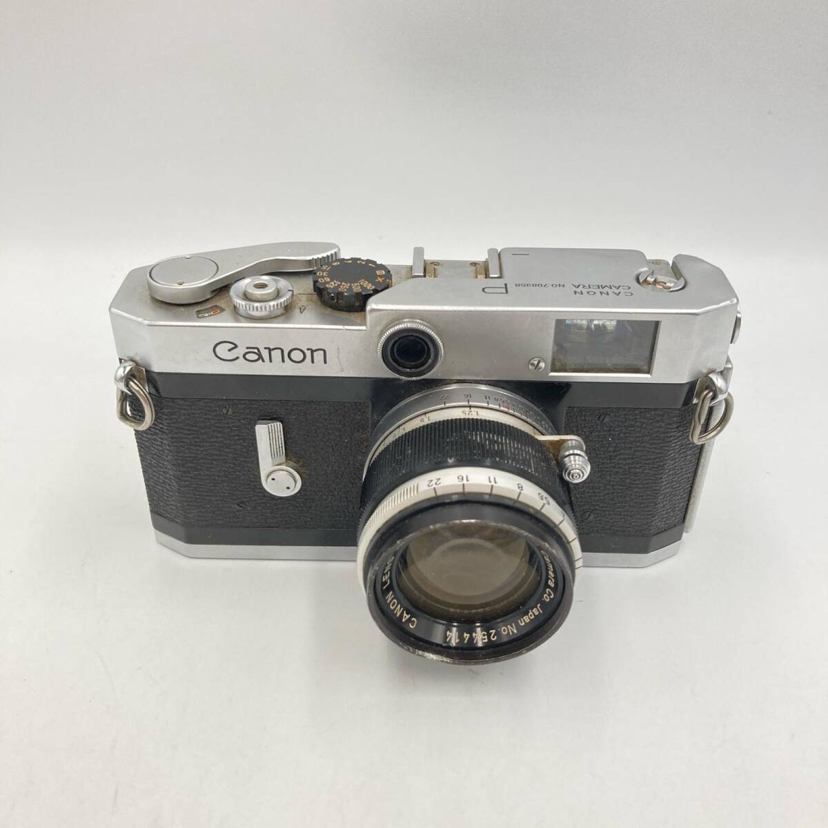 C483★Canon キャノン フィルムカメラ 一眼レフカメラ アナログカメラ
