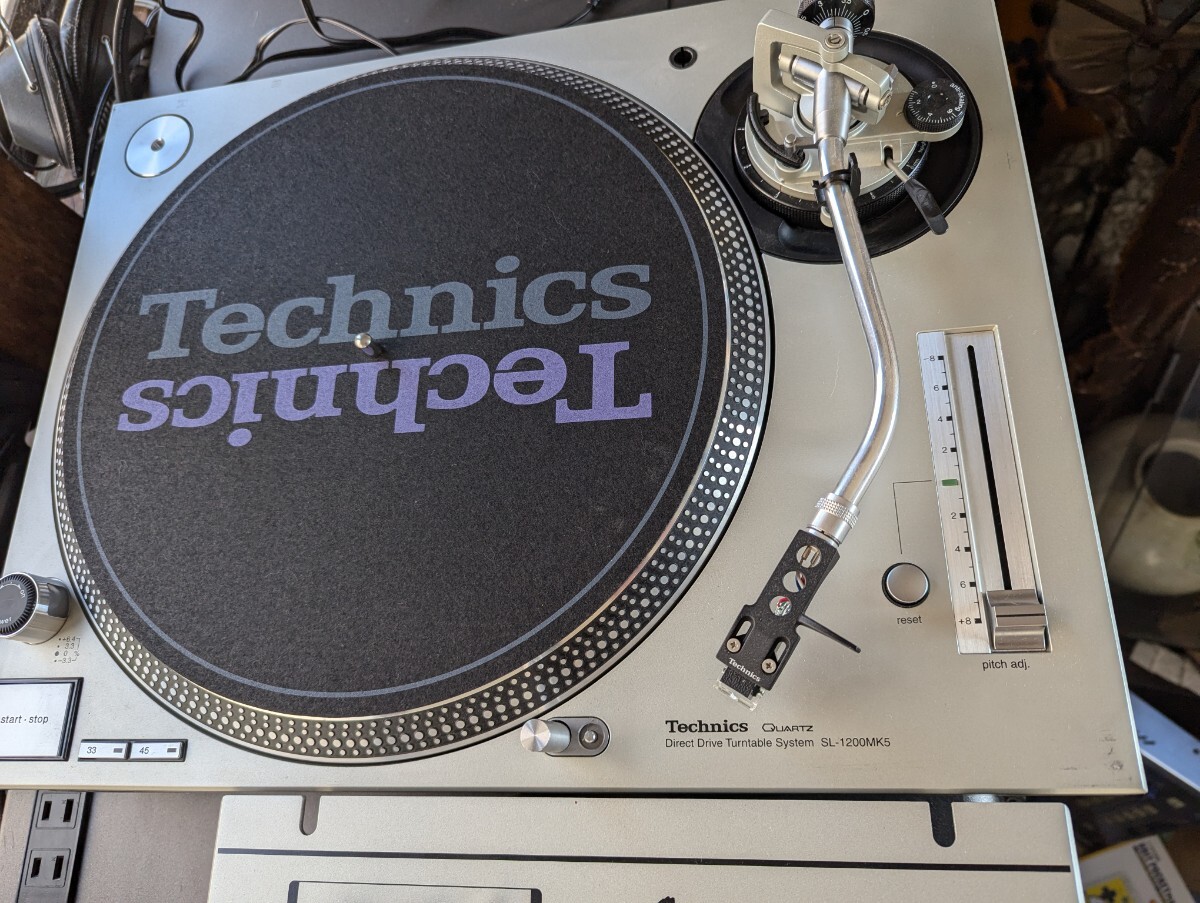 即DJセット】Technics DJ ターンテーブルSL-1200mk5 × 2台 テクニクスDJミキサー SH-EX1200のセット(ターンテーブル)|売買されたオークション情報、Yahoo!オークション(旧ヤフオク!) の商品情報をアーカイブ公開 - オークファン(aucfan.com) 即DJセット】Technics DJ ターンテーブルSL-1200mk5 × 2台 テクニクスDJミキサー SH-EX1200のセット(ターンテーブル)|売買されたオークション情報、Yahoo!オークション(旧ヤフオク!) の商品情報をアーカイブ公開 - オークファン(aucfan.com)
