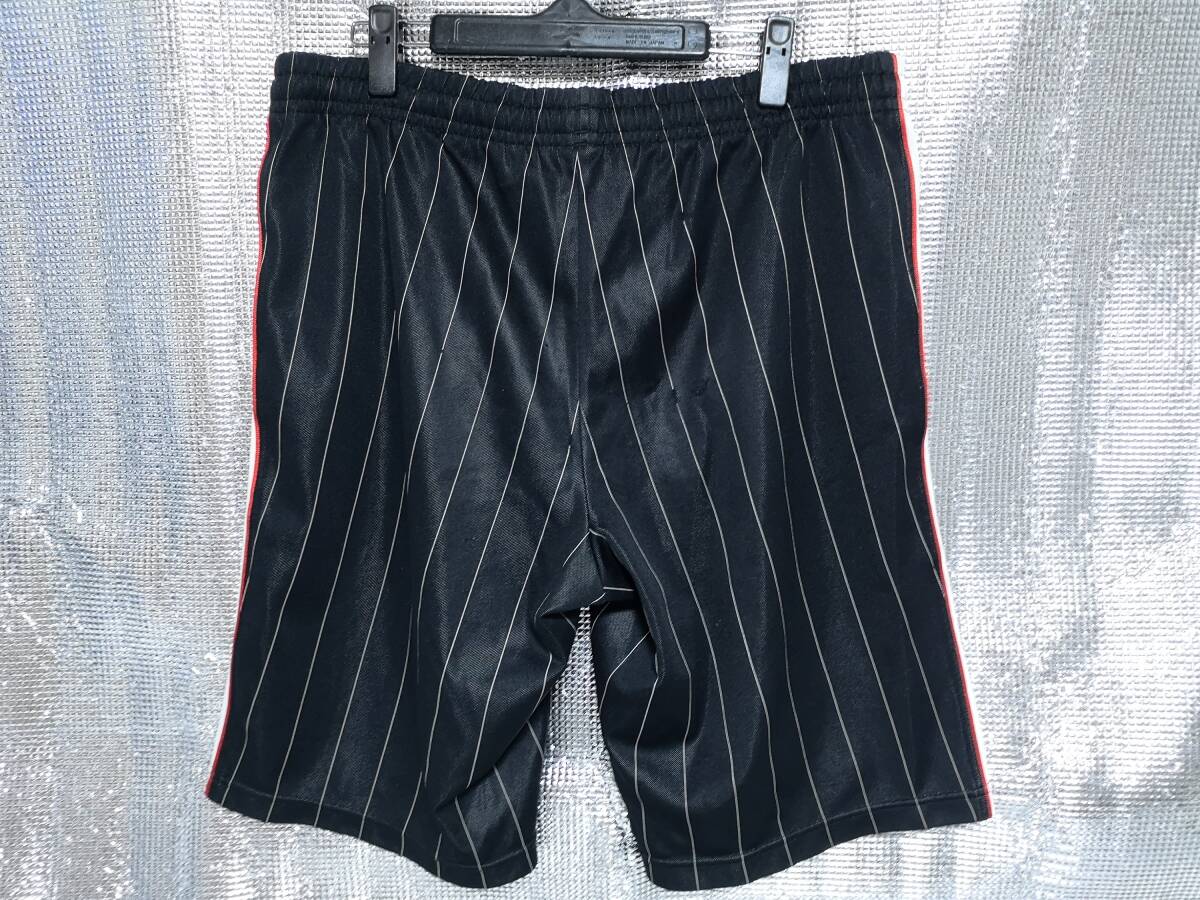プーマ　ハーフパンツ　ブラック　L　589