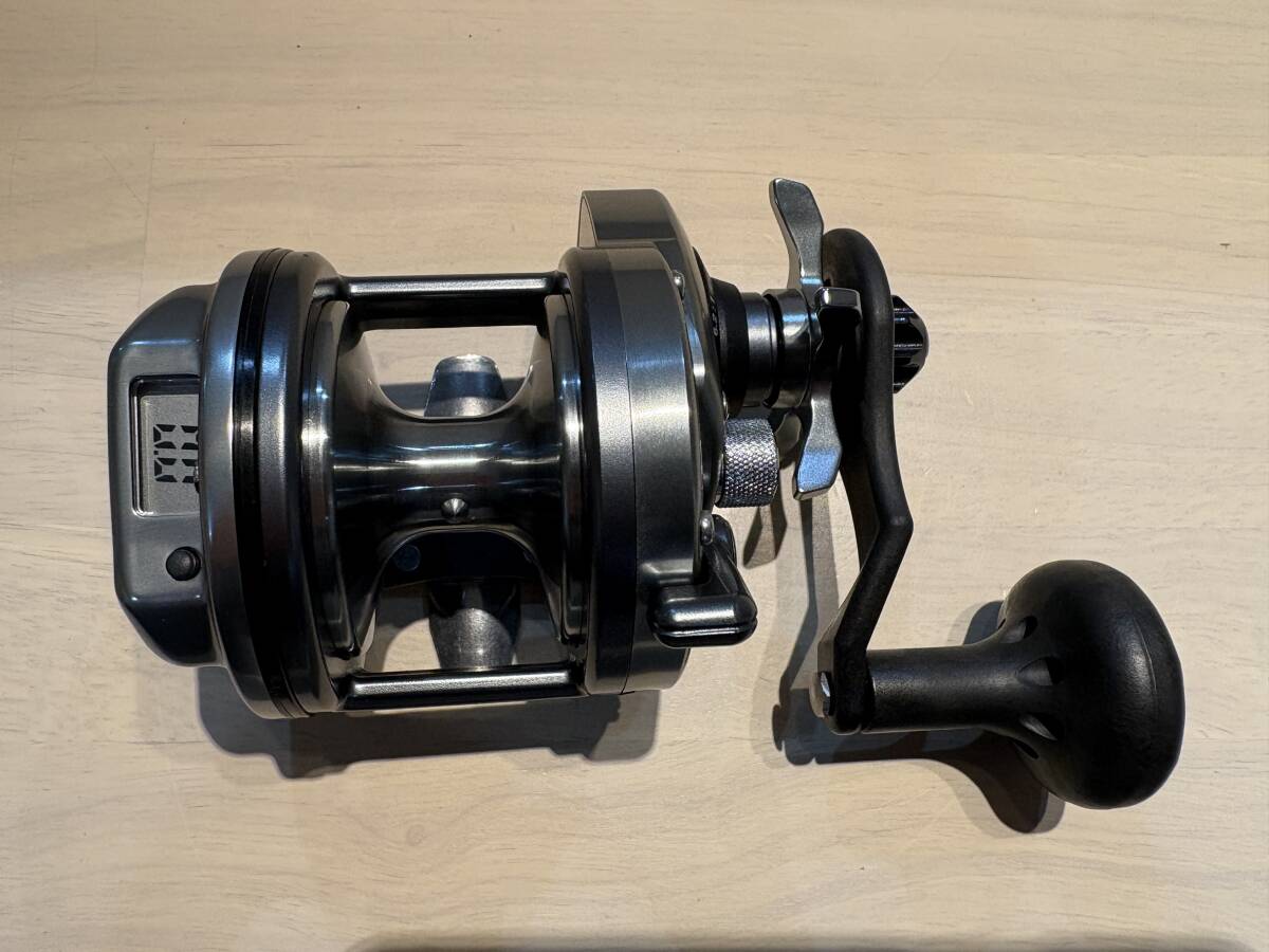 シマノ(SHIMANO) 両軸リール 23 スピードマスター石鯛 2000T 釣 シマノ(SHIMANO) 両軸リール 23 スピードマスター石鯛 2000T 釣