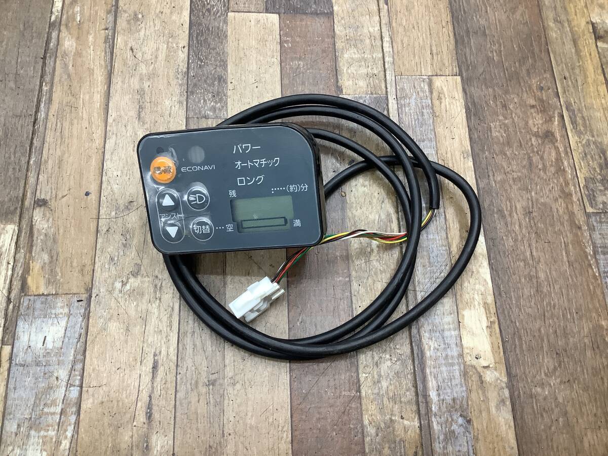 J5 BE-ELD63 ビビ DX 26インチ 電源 スイッチ 中古品