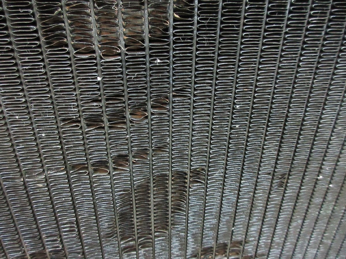  used present condition cocos nucifera o Factory copper 3 layer radiator Silvia S14