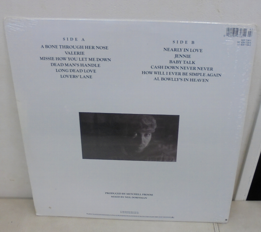 リチャード?トンプソン RICHARD THOMPSON/DARING ADVENTURES(LP,輸入盤,新品未開封)