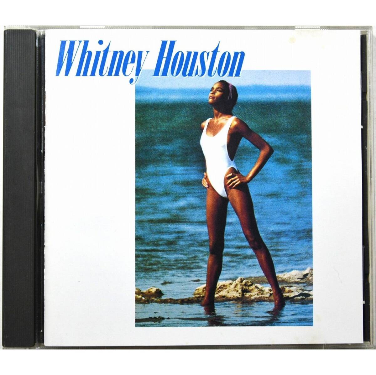 Whitney Houston / Whitney Houston ◇ ホイットニー・ヒューストン / そよ風の贈りもの ◇ 国内盤 ◇_画像1
