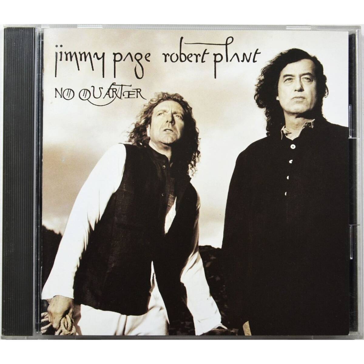 Jimmy page & Robert Plant / No Quarte *jimi-*peiji& Robert * план to/no-* заднее крыло * записано в Японии * Jimmy page & Robert Plant / No Quarte *jimi-*peiji& Robert * план to/no-* заднее крыло * записано в Японии *