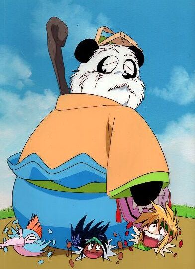 ゴクドーくん漫遊記 スタッフ用設定資料 設定資料集 セル画 Yahoo!オークション - ゴクドーくん漫遊記 スタッフ用設定資料