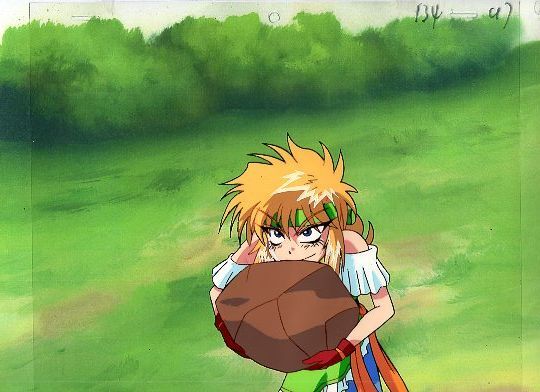 ゴクドーくん漫遊記【セル画】〈24Y19-11◆η857〉