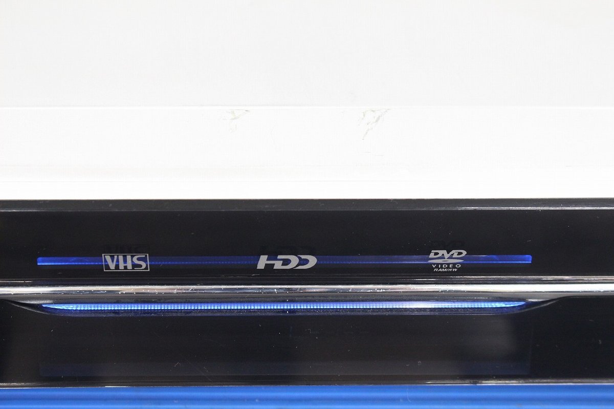 Victor ビクター DR-MX5 VHS HDD DVD ビデオレコーダー 04年製 Victor ビクター DR-MX5 VHS HDD DVD ビデオレコーダー 04年製