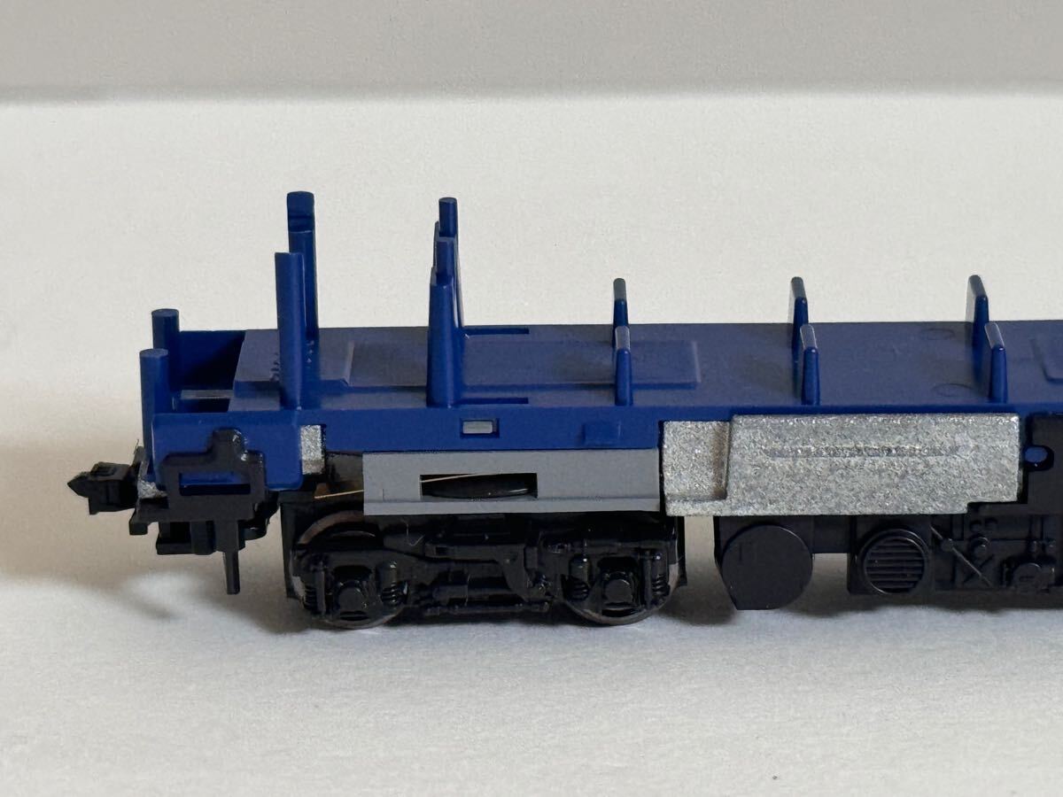 KATO （カトー） 475系 モハ474 フライホイール 動力ユニット （モーター） 立山・ゆのくに・くずりゅうなど