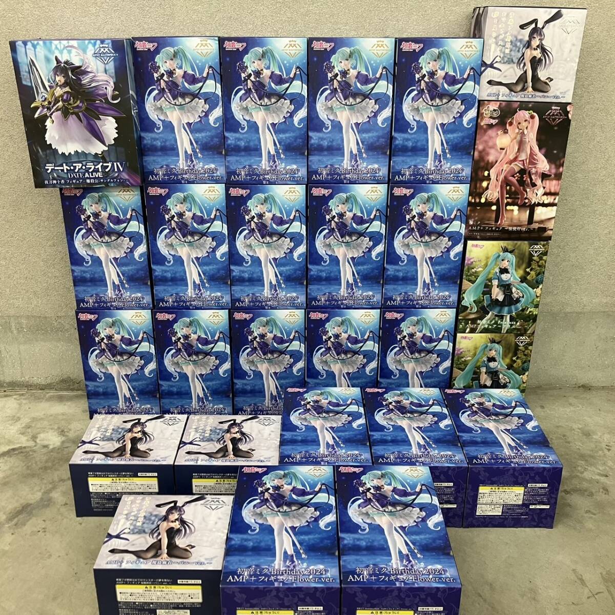 プライズ　フィギュア　まとめ売り34点 新作プライズフィギュア買取表更新しました！ 7/9 | 千葉鑑定団